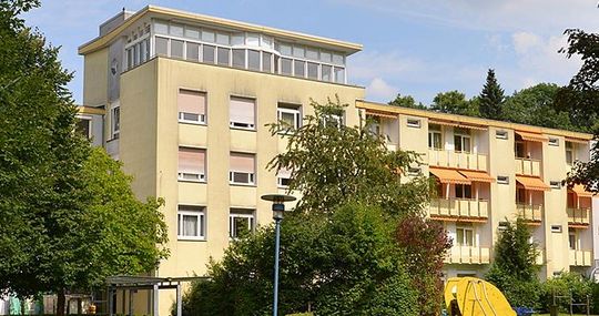 Kinderzentrum Haus 2