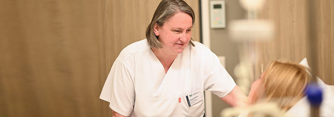 Krebs betrifft die gesamte Familie: Informationstag für Menschen mit Krebs