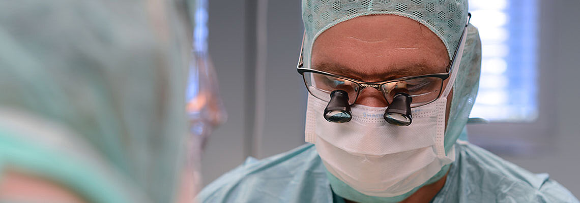 Geprüfte Qualität für kranke Gefäße: Gefäßzentrum im EvKB bleibt verlässliche Adresse für Patienten in OWL