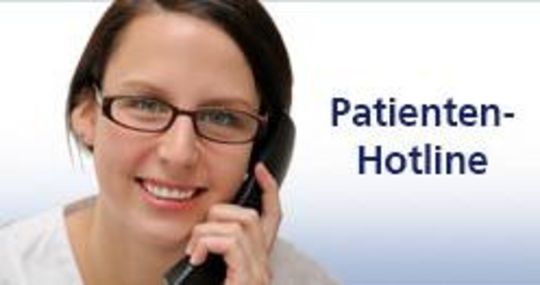 Patienten-Hotline