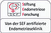Zertifizierte Endometriose-Klinik