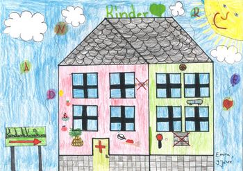 Emma, 9 Jahre – Zum zweiten