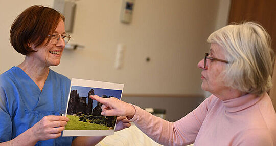 Delir-Prävention "help+"