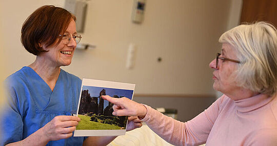 Delir-Prävention "help+"