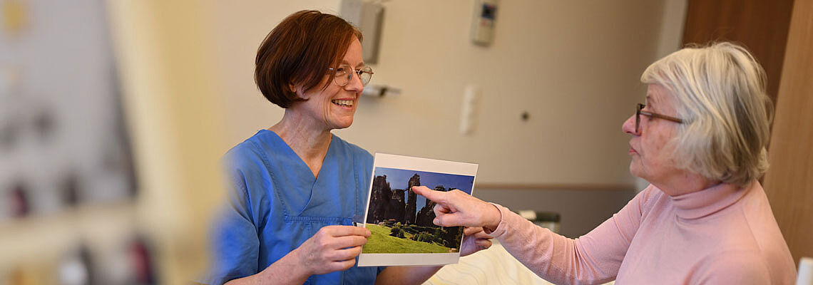 menschlich. führend. kompetent.