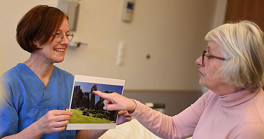 Delir-Prävention "help+"