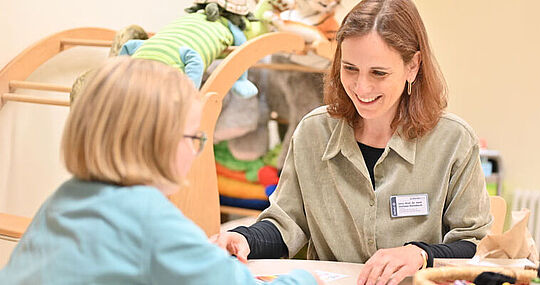 Kinder- und Jugendpsychiatrie und Psychotherapie