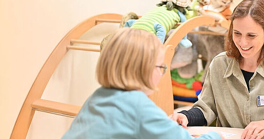 Kinder- und Jugendpsychiatrie