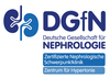 Zertifikate Nephrologische Schwerpunktklinik und Zentrum für Hypertonie
