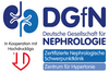 Zertifikate Nephrologische Schwerpunktklinik und Zentrum für Hypertonie