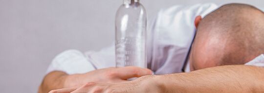 Alkoholsucht