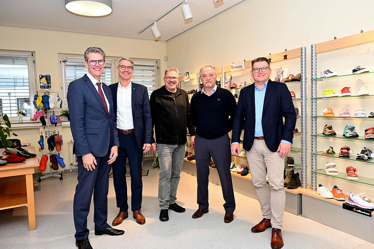 Schuhhaus & Orthopädieschuhtechnik Königsmark Gmbh evkb.de