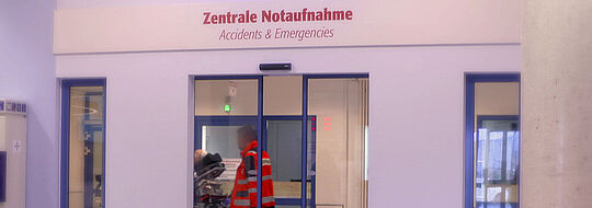 ZNA im Haus Gilead I | Bethel