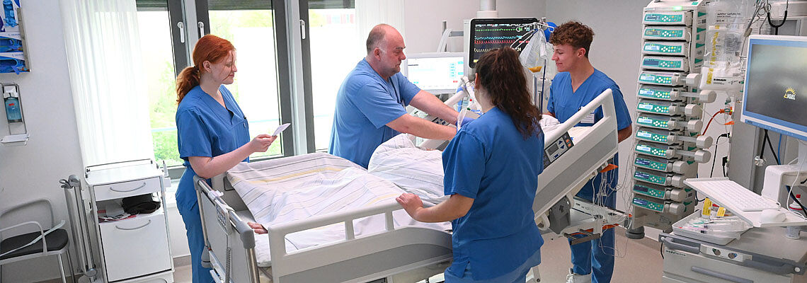 Philipp Lepper zum Universitätsprofessor berufen – Lungenklinik in Bethel wird universitär