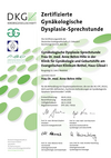 Zertifizierte Dysplasie-Sprechstunde