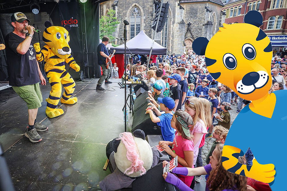 Ankündigung Leineweber 2024