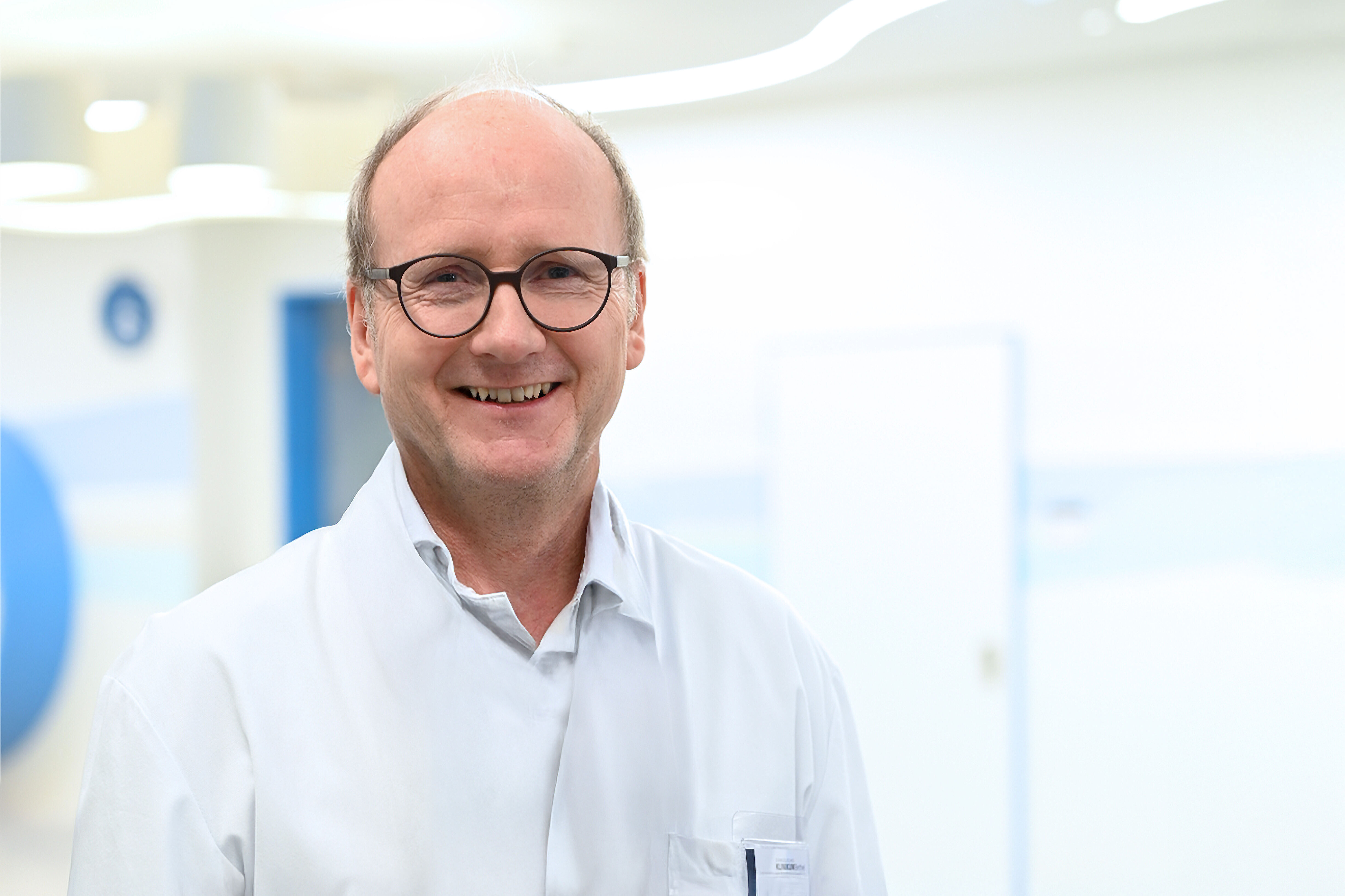 Univ.-Prof. Dr. med. Eckard Hamelmann