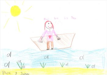 Thea, 7 Jahre