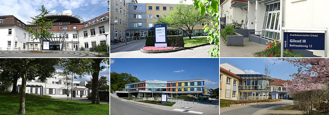 EvKB und Krankenhaus Mara erhalten begehrte „stern“-Siegel: EvKB erneut als bestes Krankenhaus in OWL ausgezeichnet