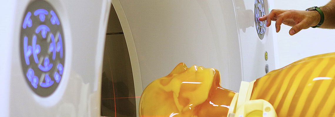Mit Physik Menschenleben retten – Universität Bielefeld und Evangelisches Klinikum Bethel bringen gemeinsam die Medizinphysik voran