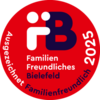 Ausgezeichnet Familienfreundlich