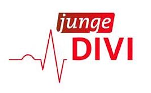 Logo: junge DIVI