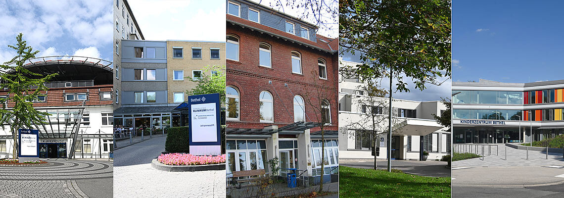 EvKB in der Liste der besten 100 Krankenhäuser Deutschlands im „stern“ – EvKB als bestes Krankenhaus in OWL ausgezeichnet