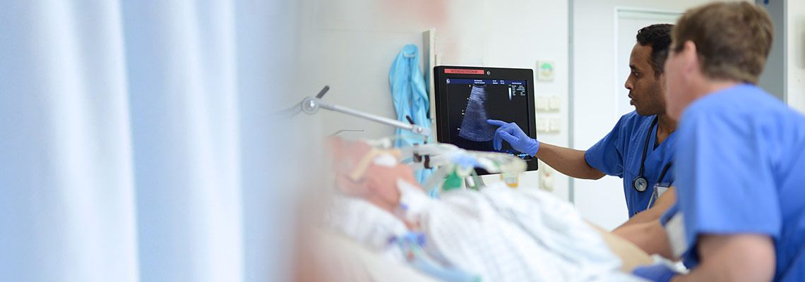 Auszeichnung der Deutschen Krebsgesellschaft: Ostwestfälisches Lungenkrebszentrum zertifiziert