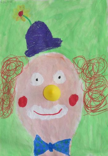 Malou, 6 Jahre