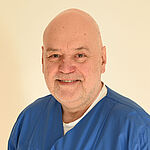 Dr. med. Klaus Leimkühler