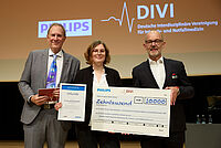 Auszeichnung für Forschung aus dem Kinderzentrum Bethel: Studie zur Bedeutung der Sorge von Eltern in der Kindernotfallmedizin