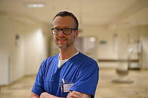 Portrait: Gerrit Jansen