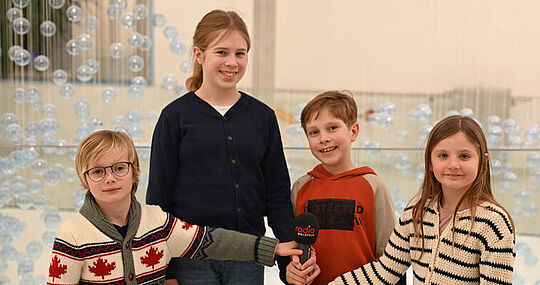 Tigerstark mit Sammy