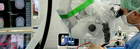 Universitätsklinik für Neurochirurgie