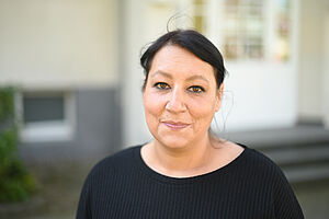 Portrait: Shalliena Mitev