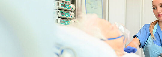 Innere Medizin, Pneumologie und Intensivmedizin