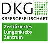 Zertifiziertes Lungenkrebszentrum