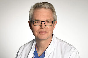 Privatdozent Dr. Wilfried Witte, Gastwissenschaftler am Institut für Geschichte der Medizin und Ethik in der Medizin an der Berliner Charité sowie Oberarzt am Evangelischen Klinikum Bethel.