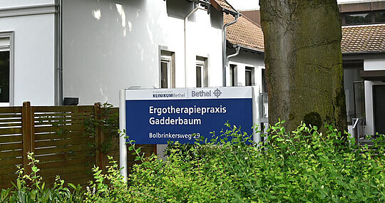 Praxis für Ergotherapie Gadderbaum