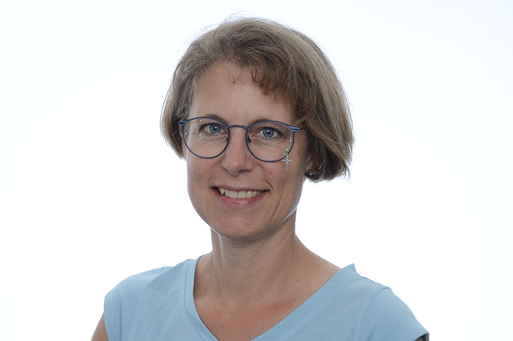 Jutta Dörscheln