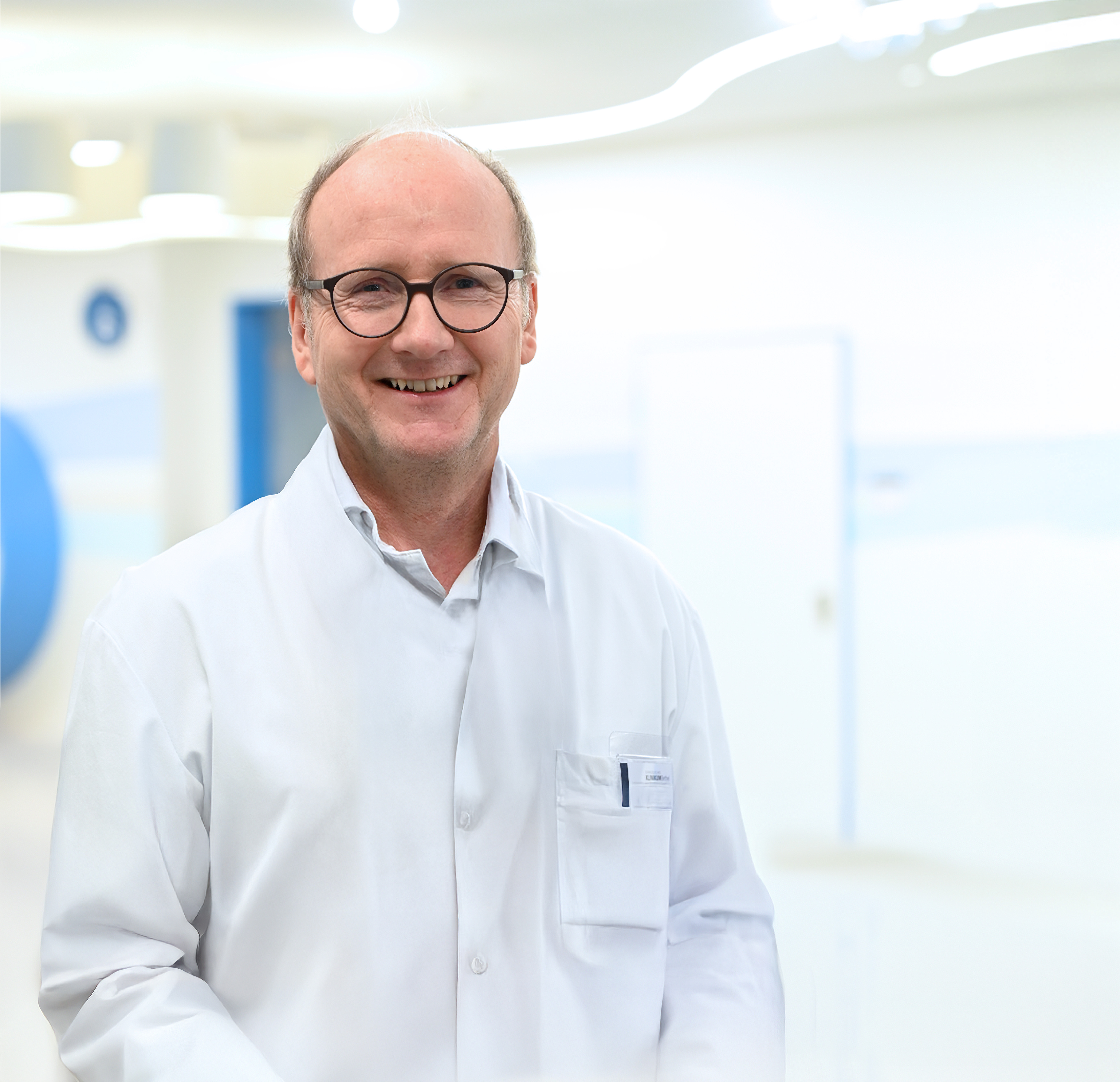Univ.-Prof. Dr. med. Eckard Hamelmann