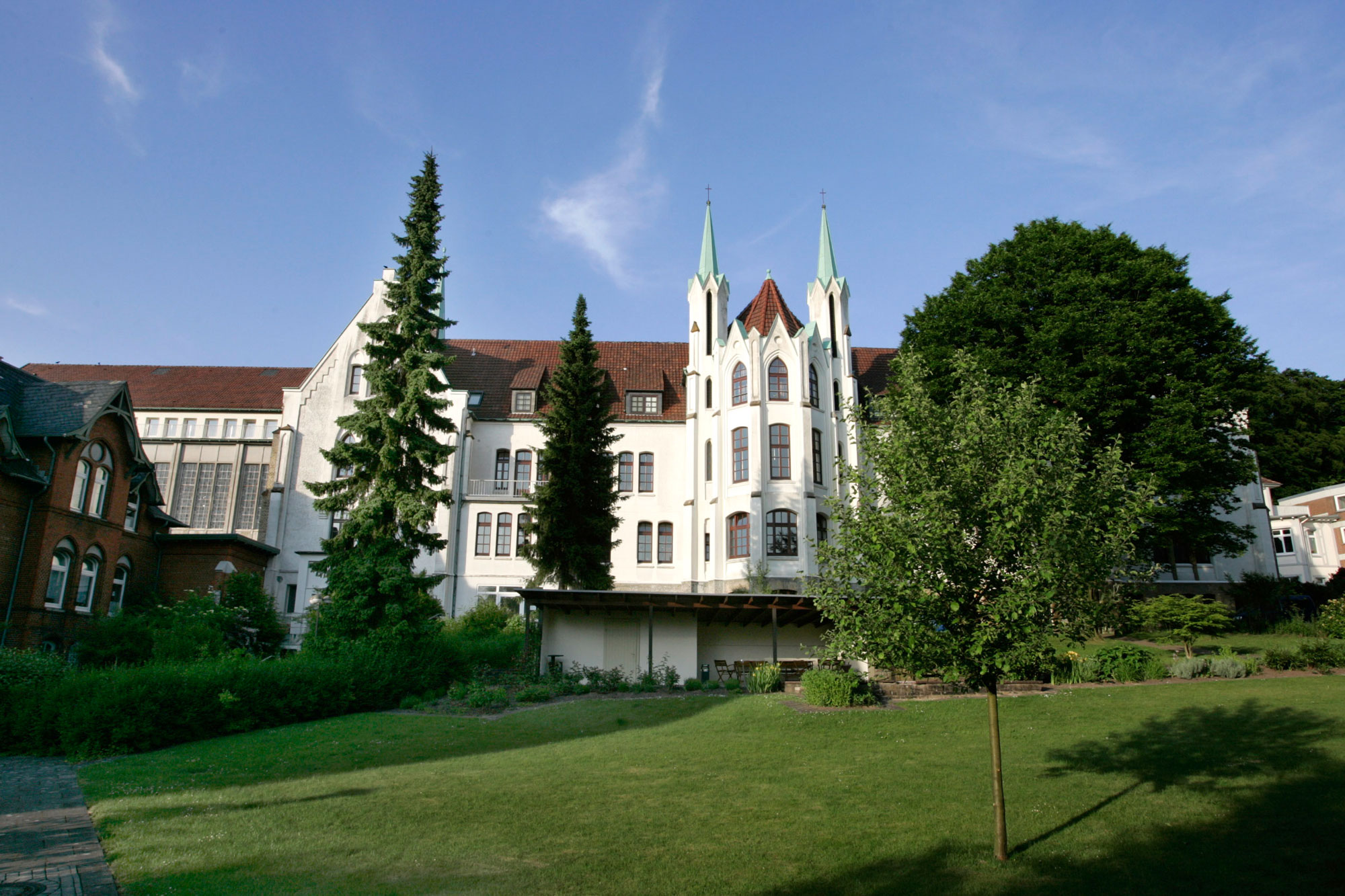 Haus Sarepta